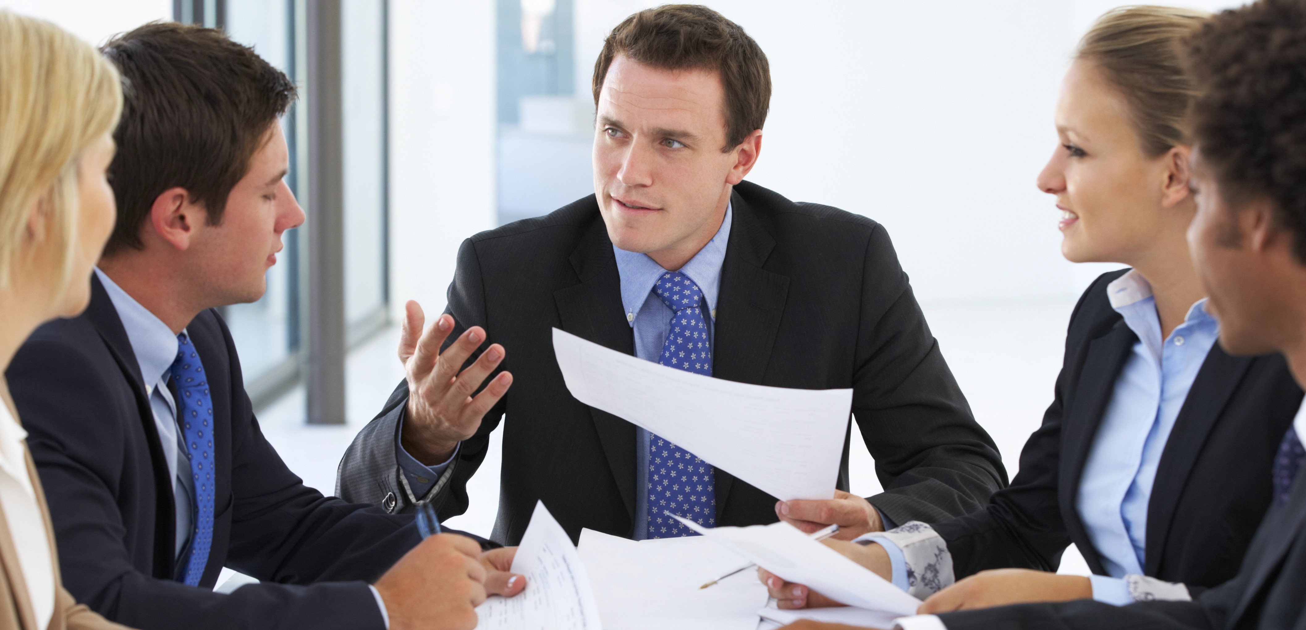 A team in your corner